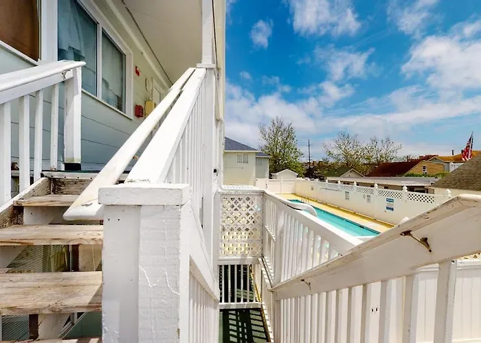 Jocelyn Manor Unit 85 Holiday home Ocean City