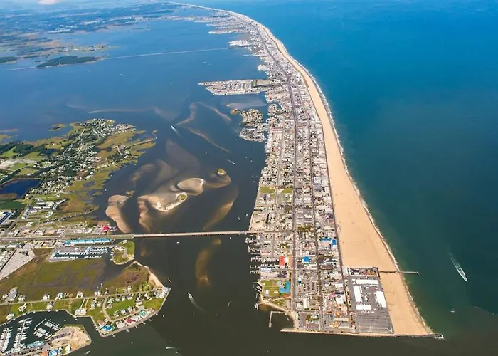 Jocelyn Manor Unit 85 Holiday home Ocean City