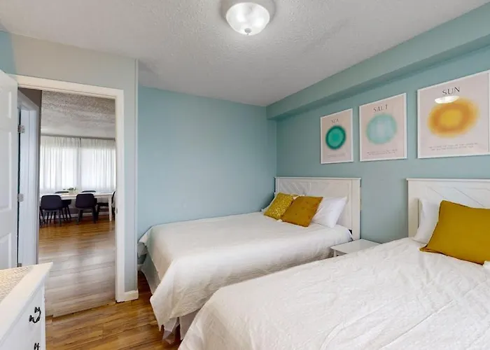Holiday home Jocelyn Manor Unit 85