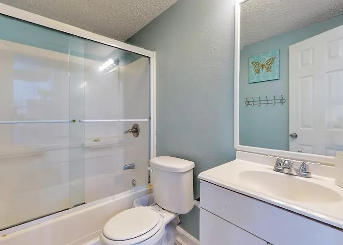 Jocelyn Manor Unit 85 Holiday home